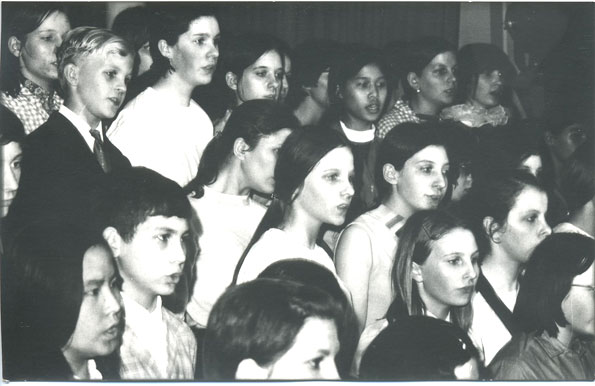 Chorale de la Maison